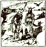 Illustration by Henry Justice Ford, 1898