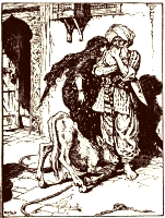 Illustration by Henry Justice Ford, 1898