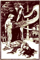 Illustration by Henry Justice Ford, 1898