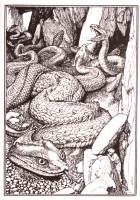 Illustration by Henry Justice Ford, 1898