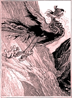 Illustration by Eric  Pape, 1923