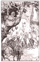 Illustration by H. J. Ford, 1889