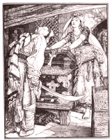 Illustration by Henry Justice Ford, 1898