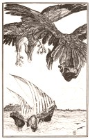 Illustration by Henry Justice Ford, 1898