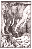 Illustration by Henry Justice Ford, 1898