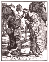 Illustration by Henry Justice Ford, 1898