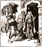 Illustration by Henry Justice Ford, 1898