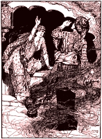Illustration by Henry Justice Ford, 1898