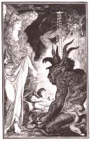 Illustration by Henry Justice Ford, 1898