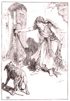 Illustration by Henry Justice Ford, 1898