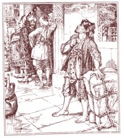 Illustration by Henry Justice Ford, 1898