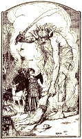 Illustration by Henry Justice Ford, 1898
