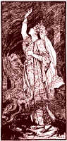 Illustration by Henry Justice Ford, 1898