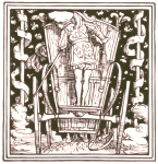 Illustration: Walter Crane, 1886